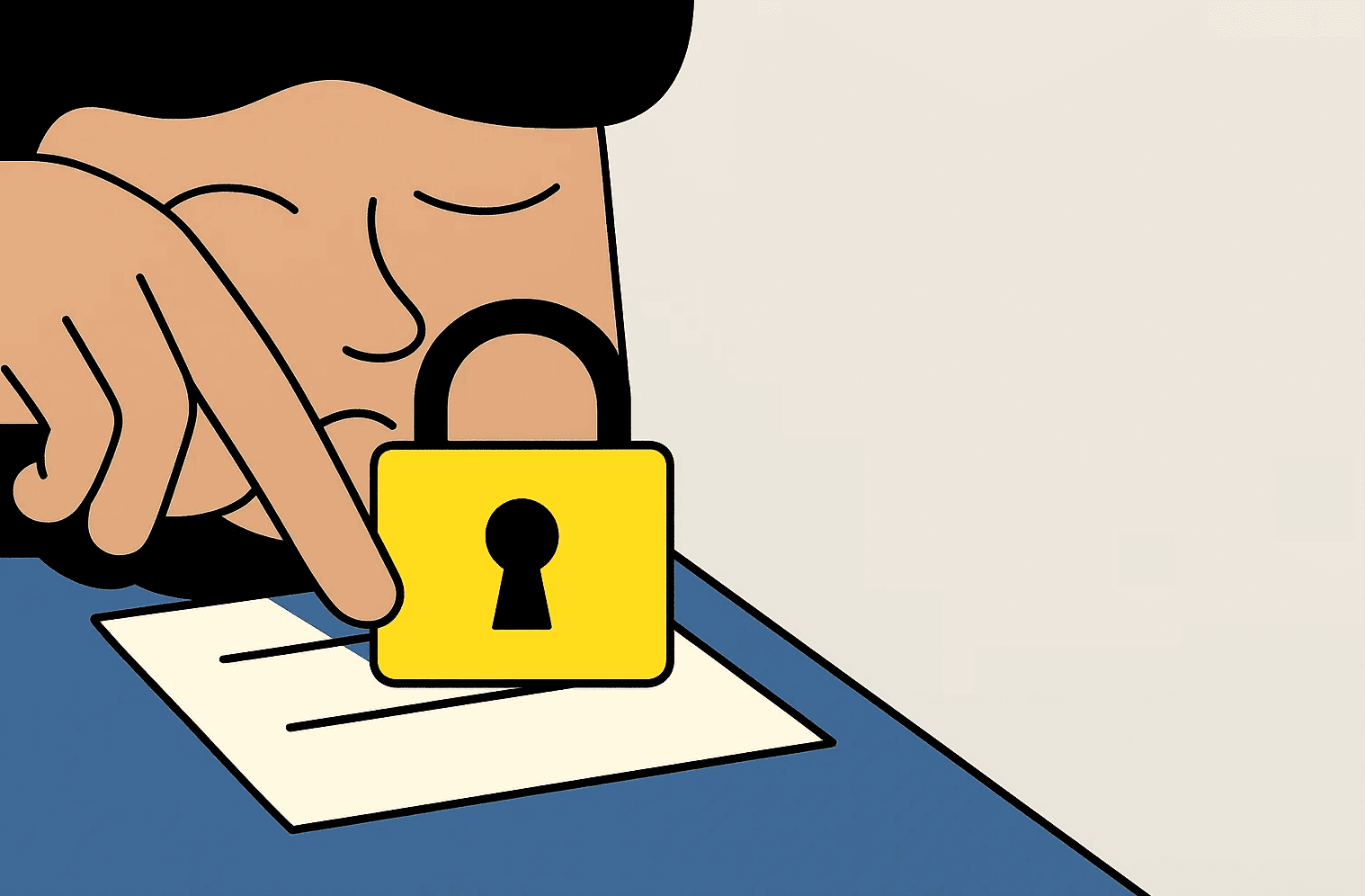 EditGPT Keeps Your Words Safe
