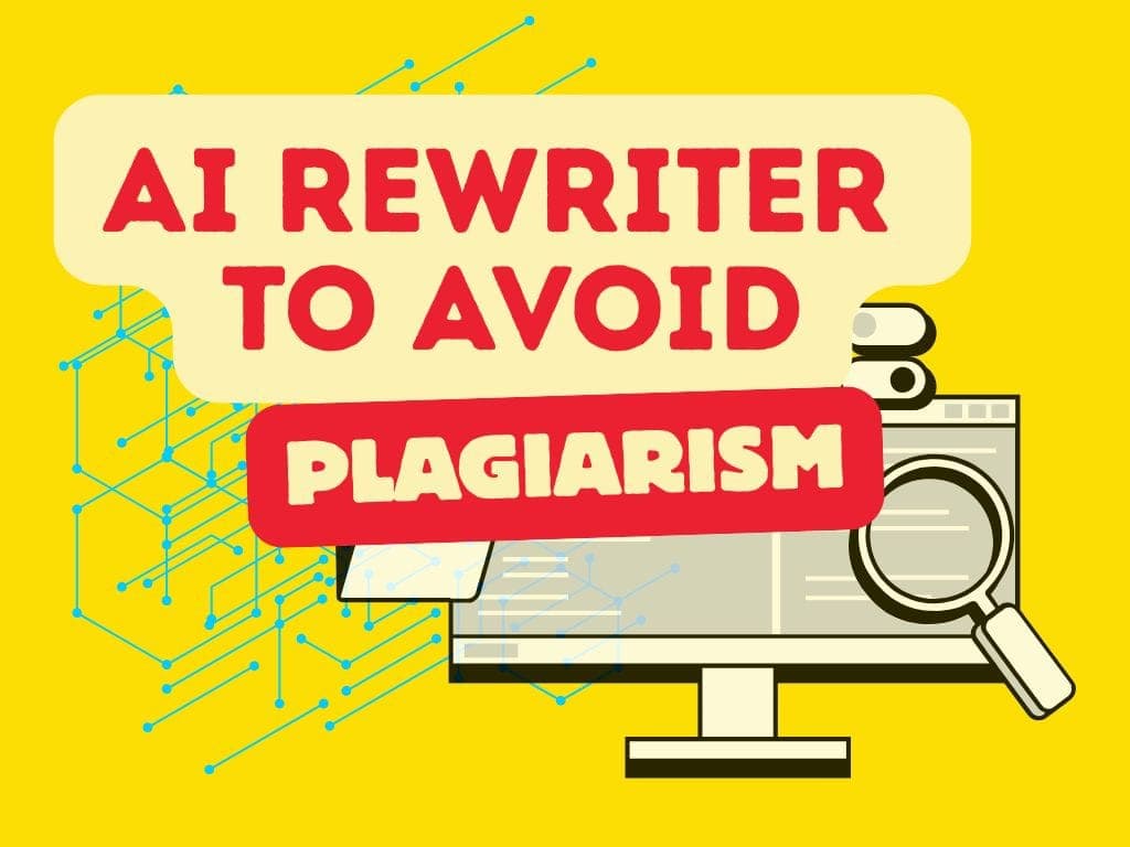 Free AI Sentence Rewriter Online to Avoid Plagiarism