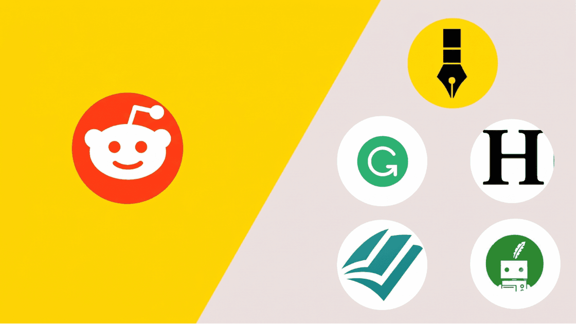 Proofreader Chart Best AI Proofreaders Chosen by Real People on Reddit | editGPT